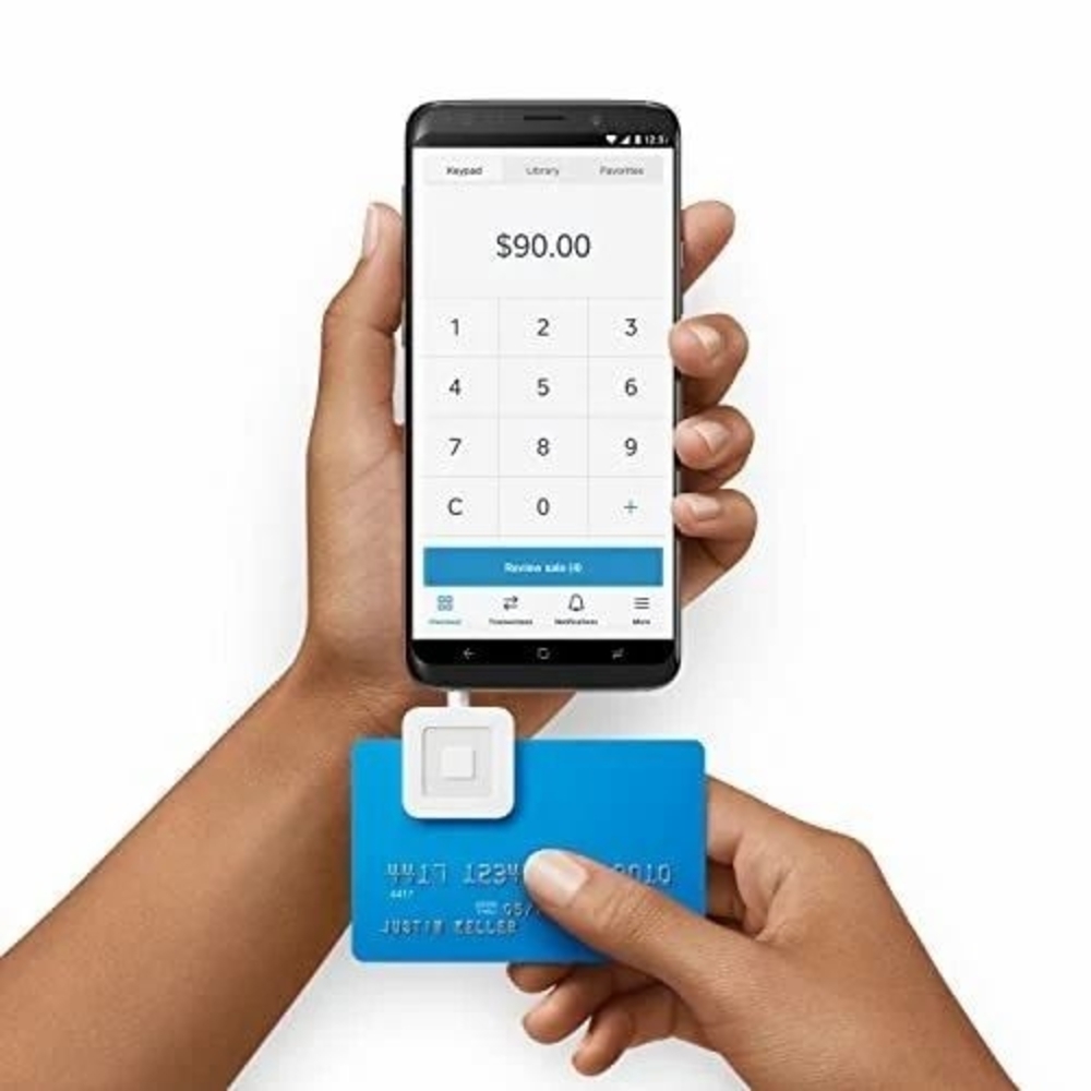 White Card Reader - Picture 5 of 5